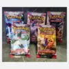 Pokémon Sammelkarten Karmesin & Purpur - Entwicklungen in Paldea Booster Pack