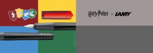 Lamy Harry Potter nexx Vier Lamy Füllfeder von Harry Potter