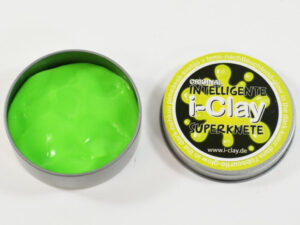 nachtleuchtende Superknete